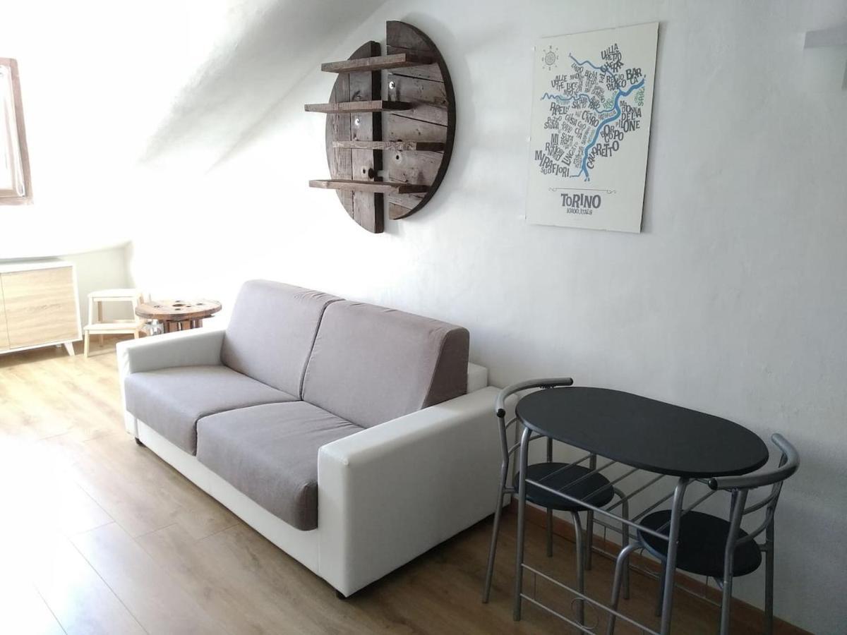 Mansarda Al Valentino Apartment Turin Exterior photo